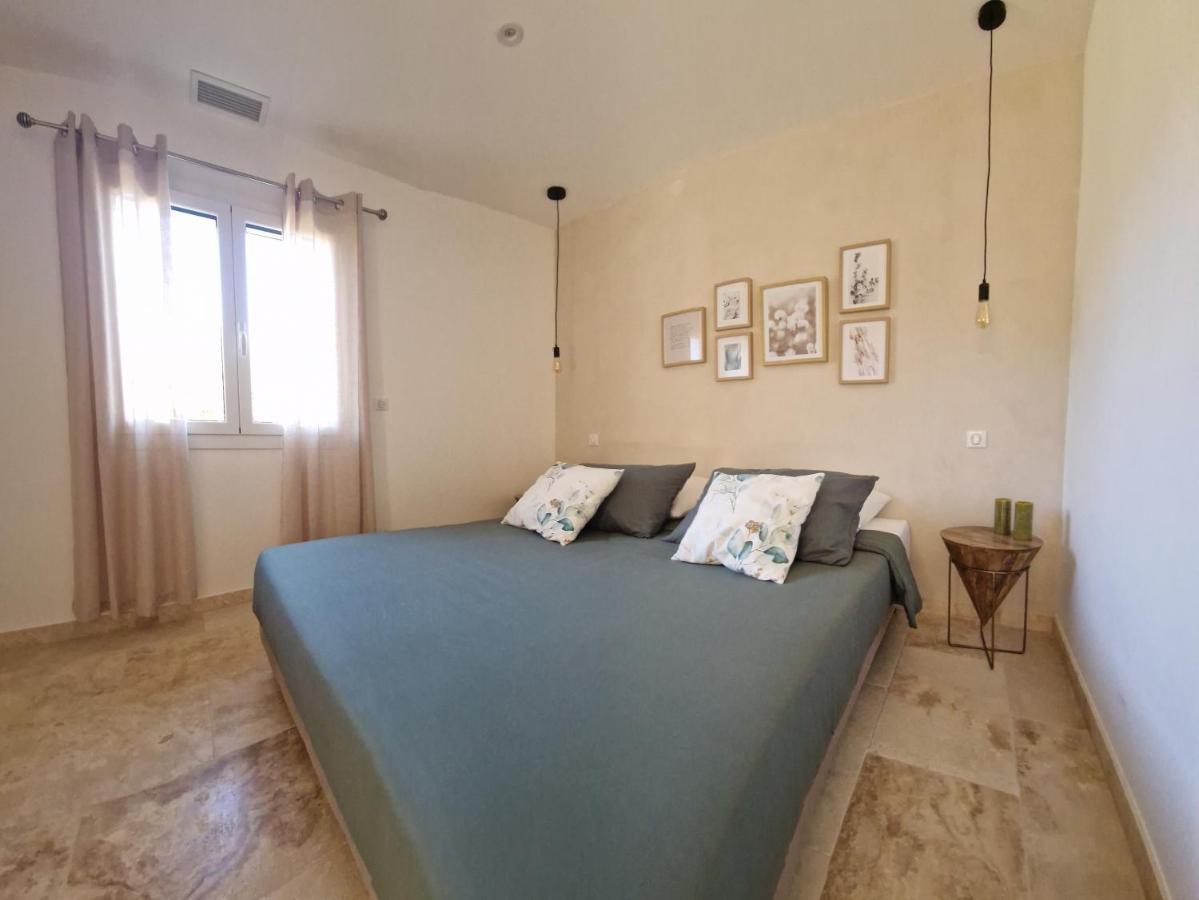 Domaine U Filanciu - Casa Ghjulia - Centru Di Corsica Villa Moltifao Luaran gambar